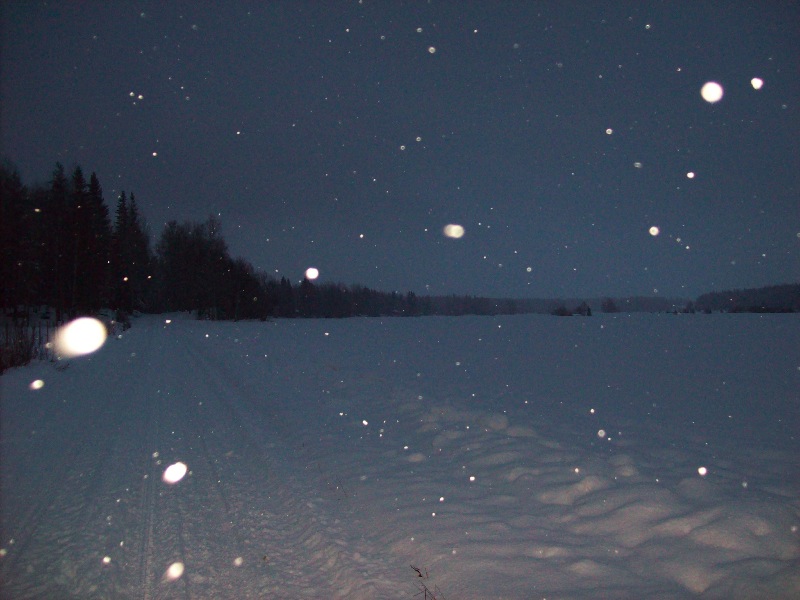 Snö