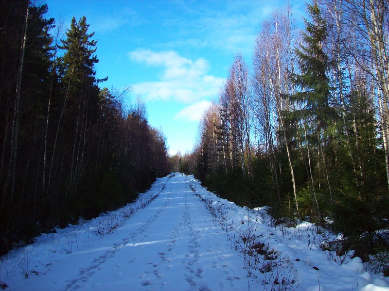 väg