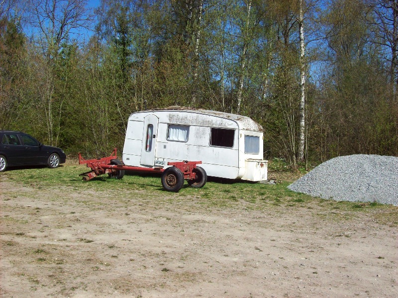 Husvagn
