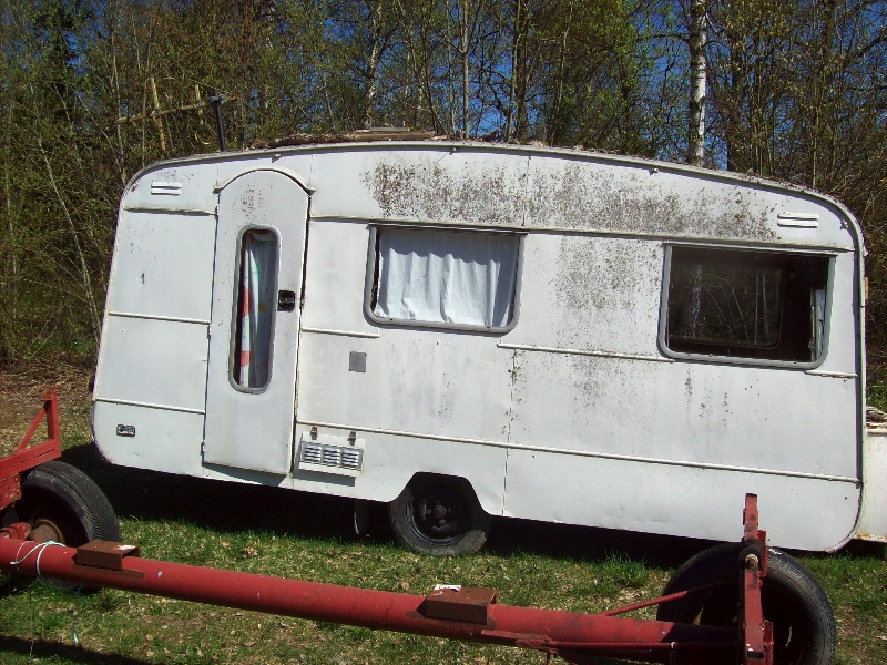 Husvagn