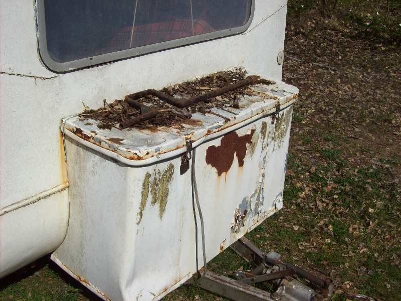 Husvagn
