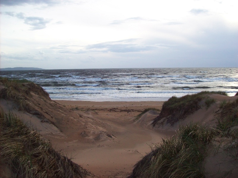 strandvy