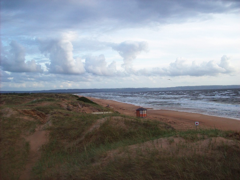 strandvy