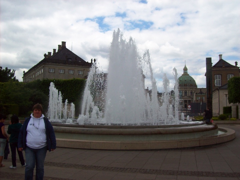 fontän