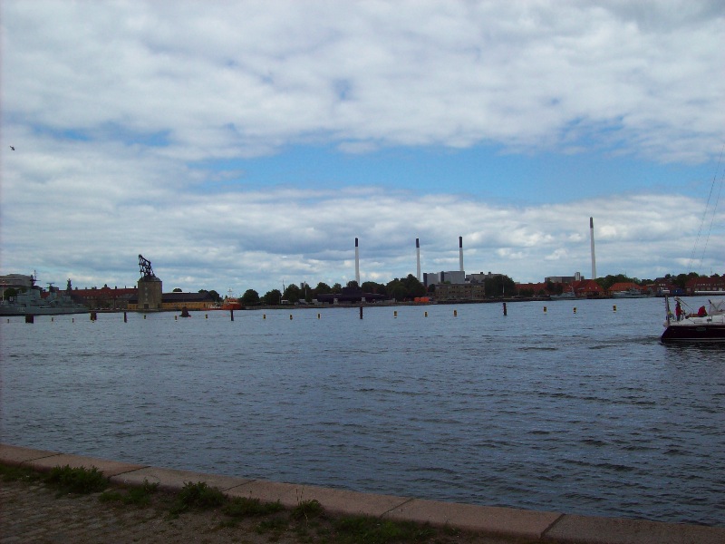 hamnen