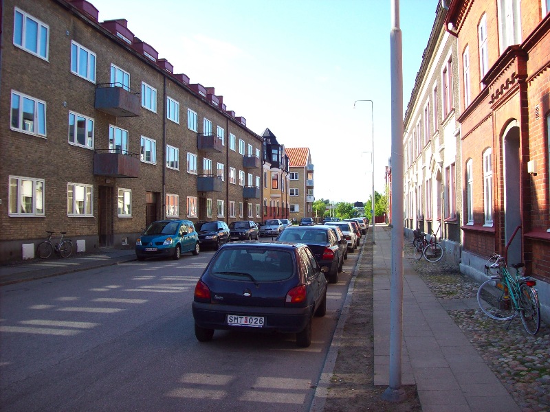 Mariagatan