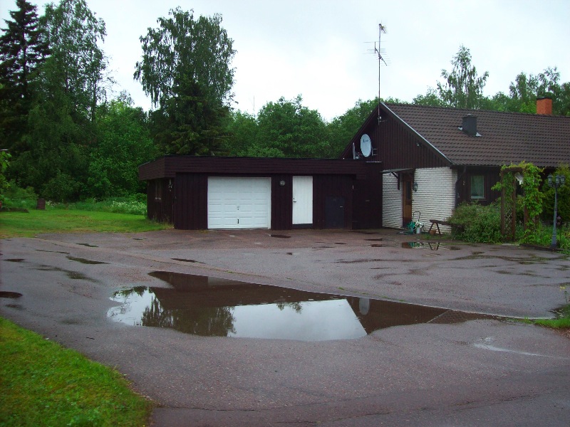 garage
