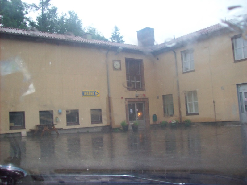 Vandrarhem