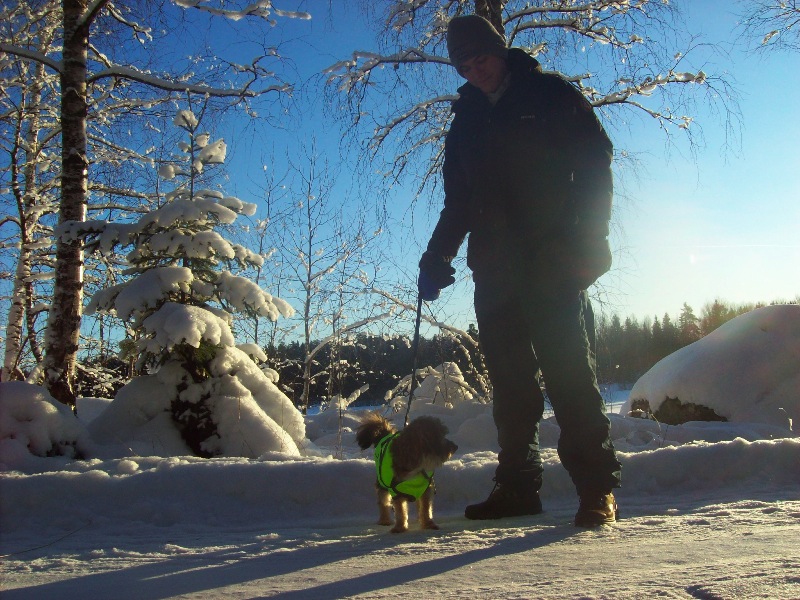 Freddn och Mira