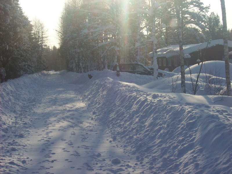 Snö