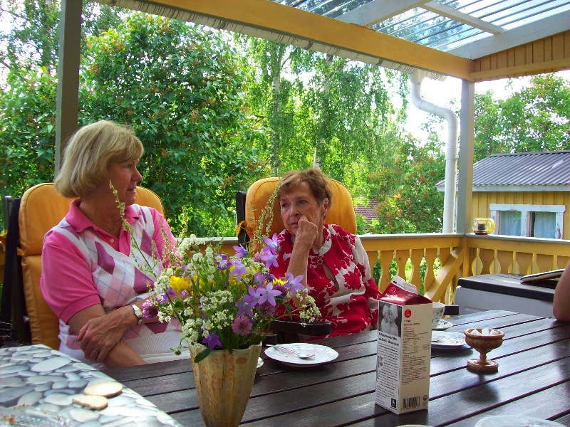 Laila och Berit
