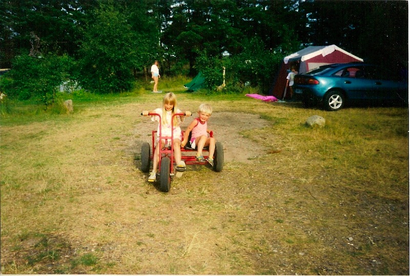 Trampcykel