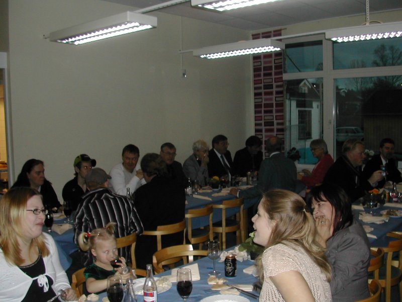 Mera party