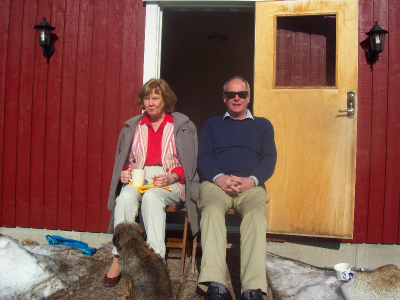 Jan och Laila