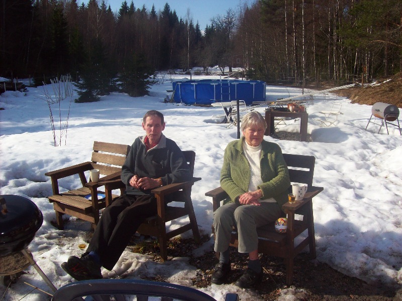 Inger och Bengt