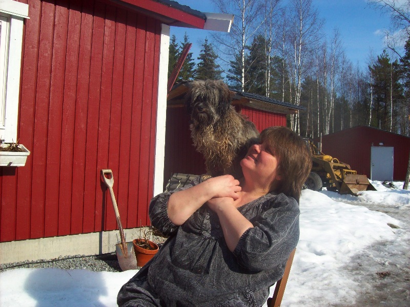 Nina och Mira