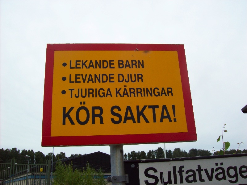 Skylt