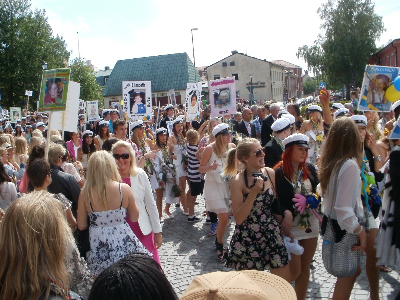 Studenter