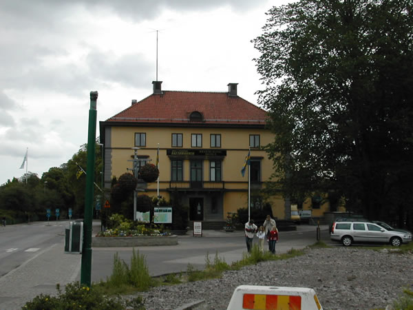 NTuristbyr&aring;n i Tidaholm