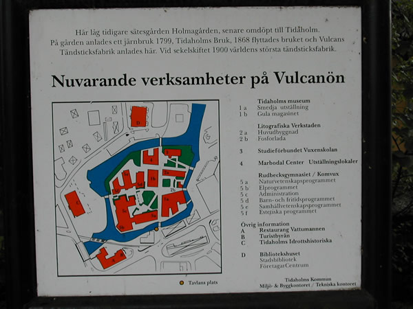 Vulcan&ouml;n, info