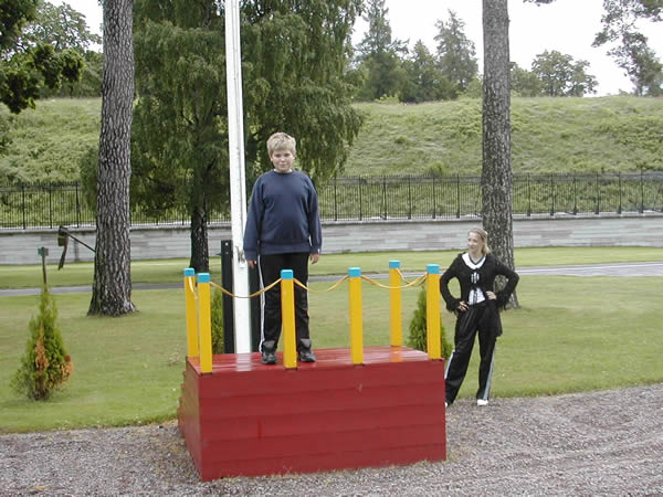Fredrik och Linda