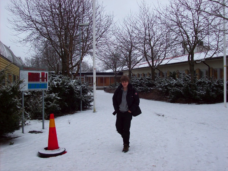 Freddan i skolmundering